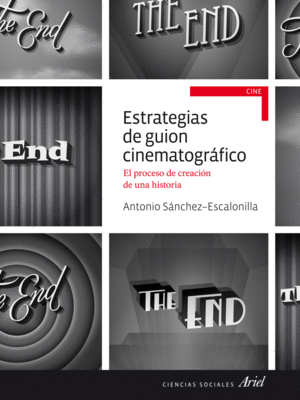 ESTRATEGIAS DE GUIÓN CINEMATOGRÁFICO