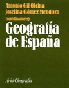 GEOGRAFÍA DE ESPAÑA