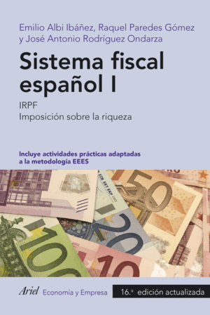 SISTEMA FISCAL ESPAÑOL I