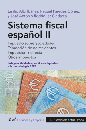SISTEMA FISCAL ESPAÑOL II