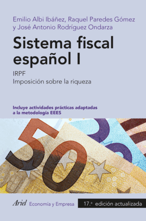 SISTEMA FISCAL ESPAÑOL I