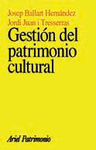 GESTIÓN DEL PATRIMONIO CULTURAL