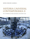 HISTORIA UNIVERSAL CONTEMPORÁNEA II