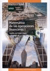 MATEMÁTICA DE LAS OPERACIONES FINANCIERAS I