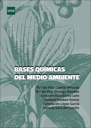 BASES QUÍMICAS DEL MEDIO AMBIENTE. 2ª ED.