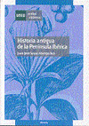 HISTORIA ANTIGUA DE LA PENÍNSULA IBÉRICA