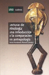 LECTURAS DE ETNOLOGÍA: UNA INTRODUCCIÓN A LA COMPARACIÓN EN ANTROPOLOGÍA