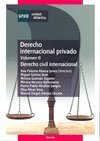 DERECHO INTERNACIONAL PRIVADO. VOL.II DERECHO CIVIL INTERNACIONAL