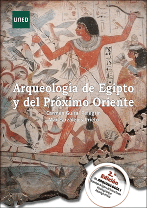 ARQUEOLOGÍA DE EGIPTO Y DEL PRÓXIMO ORIENTE