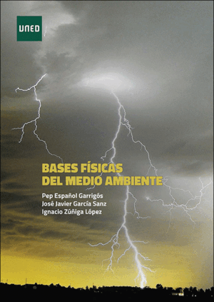 BASES FÍSICAS DEL MEDIO AMBIENTE. 2ª ED.