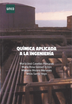 QUÍMICA APLICADA A LA INGENIERÍA. 3ª ED.