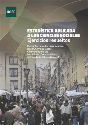 ESTADISTICA APLICADA A LAS CIENCIAS SOCIALES EJERCICIOS RESUELTOS
