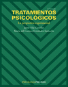 TRATAMIENTOS PSICOLÓGICOS 2ª ED