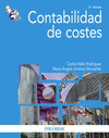 CONTABILIDAD DE COSTES 3ª ED