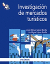 INVESTIGACIÓN DE MERCADOS TURÍSTICOS