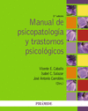 MANUAL DE PSICOPATOLOGÍA Y TRASTORNOS PSICOLÓGICOS. 2ª ED