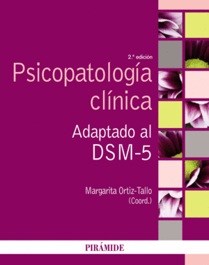 PSICOPATOLOGÍA CLÍNICA. 2ª ED.