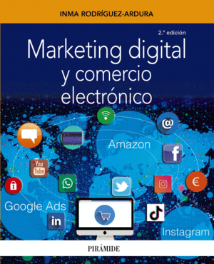 MARKETING DIGITAL Y COMERCIO ELECTRÓNICO. 2ª ED.