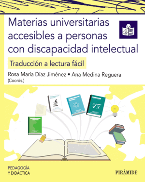 MATERIAS UNIVERSITARIAS ACCESIBLES A PERSONAS CON DISCAPACIDAD INTELECTUAL