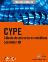 CYPE. CALCULO DE ESTRUCTURAS METALICAS
