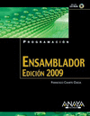 ENSAMBLADOR. EDICIÓN 2009