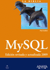 MYSQL. EDICIÓN REVISADA Y ACTUALIZADA 2009