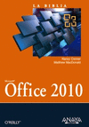 LA BIBLIA DE OFFICE 2010