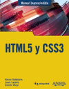 MANUAL IMPRESCINDIBLE HTML5 Y CSS3