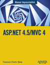 MANUAL IMPRESCINDIBLE. ASP.NET 4.5/MVC 4