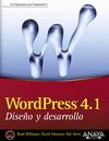 WORDPRESS 4.1. DISEÑO Y DESARROLLO
