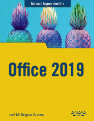 MANUAL IMPRESCINDIBLE. OFFICE 2019