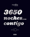 3650 NOCHES... CONTIGO. GUÍA RURALKA 2012