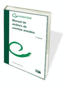 MANUAL DE ANÁLISIS DE CUENTAS ANUALES. 2ª ED.
