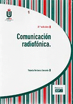 COMUNICACIÓN RADIOFÓNICA. 2ED.