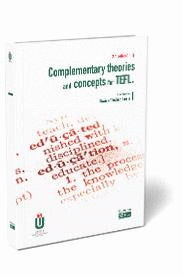COMPLEMENTARY THEORIES AND CONCEPTS FOR TEFL. 2ª ED.
