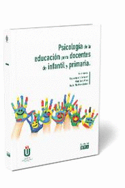 PSICOLOGÍA DE LA EDUCACIÓN PARA DOCENTES DE INFANTIL Y PRIMARIA