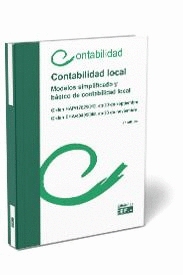 CONTABILIDAD LOCAL. MODELO SIMPLIFICADO Y BÁSICO DE CONTABILIDAD LOCAL