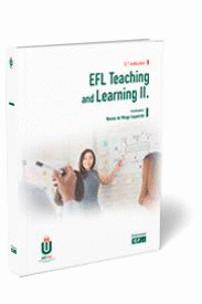 EFL TEACHING AND LEARNING II. 2ª ED.