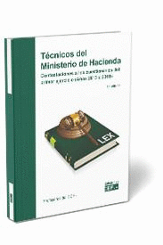 TÉCNICOS DEL MINISTERIO DE HACIENDA