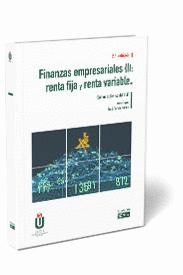 FINANZAS EMPRESARIALES (I): RENTA FIJA Y RENTA VARIABLE (2ª EDICIÓN)