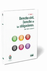 DERECHO CIVIL. DERECHO DE LAS OBLIGACIONES. 5ª ED.