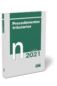 PROCEDIMIENTOS TRIBUTARIOS. NORMATIVA 2021