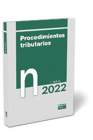 PROCEDIMIENTOS TRIBUTARIOS. NORMATIVA 2022
