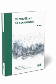 CONTABILIDAD DE SOCIEDADES. 4 ED.