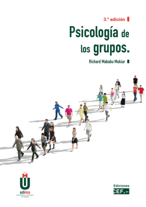 PSICOLOGÍA DE GRUPOS. 3 ED.