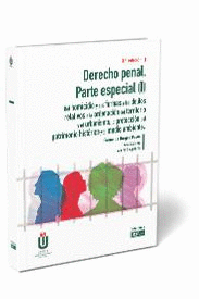 DERECHO PENAL. PARTE ESPECIAL (I)