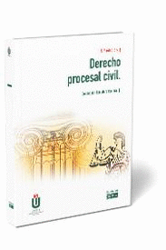 DERECHO PROCESAL CIVIL. 5ª ED.