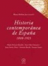 HISTORIA CONTEMPORANEA ESPAÑA 1808-1923