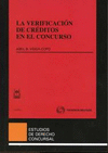 LA VERIFICACIÓN DE CRÉDITOS EN EL CONCURSO