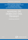 MANUAL DE DERECHO DEL TRABAJO 11ª ED